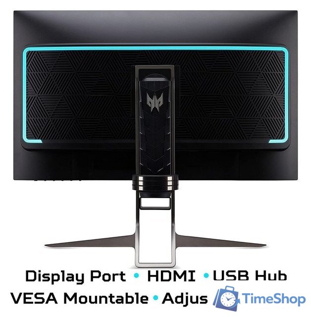 Игровой монитор Acer Predator XB323QKNVbmiiphuzx - Изображение №4 — Интернет-магазин Time-Shop