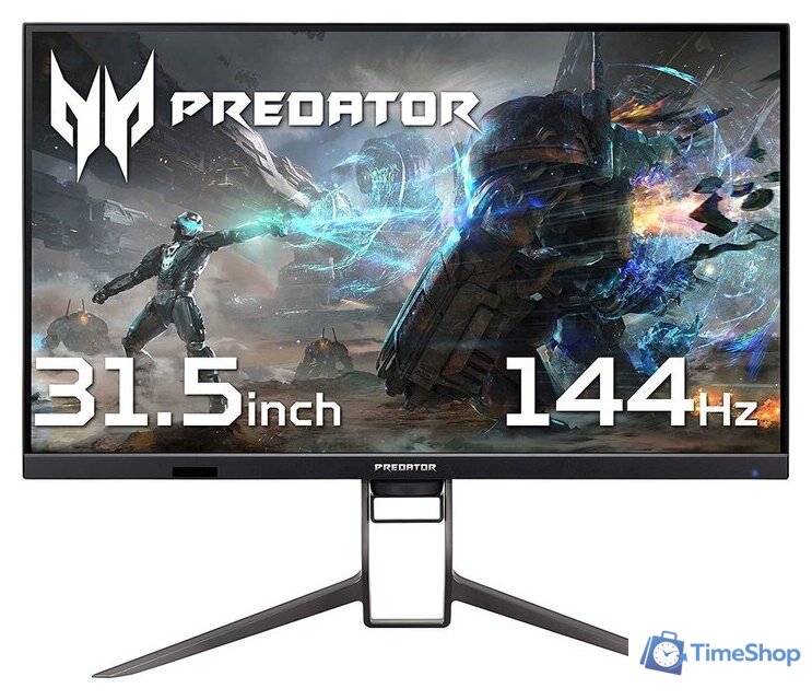 Игровой монитор Acer Predator XB323QKNVbmiiphuzx - Изображение №1 — Интернет-магазин Time-Shop