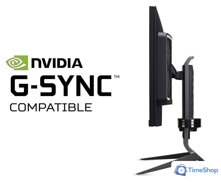 Игровой монитор Acer Predator XB323QKNVbmiiphuzx - Изображение №6 — Интернет-магазин Time-Shop