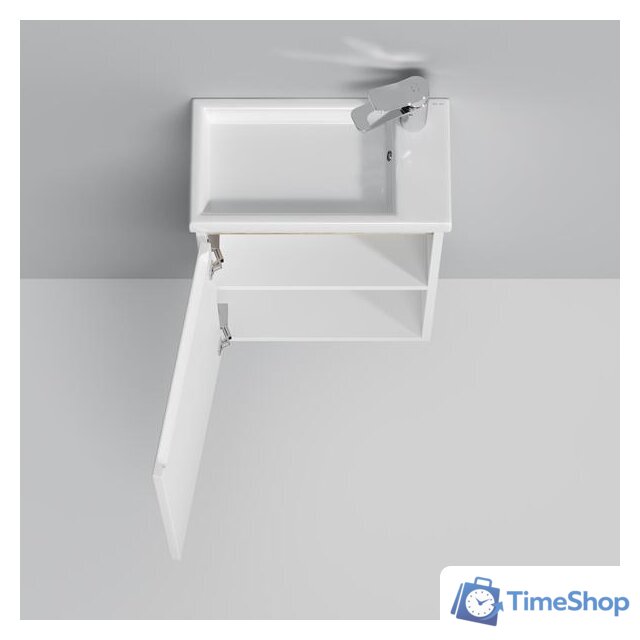 Умывальник AM.PM X-Joy M85AWCC0452WG - Изображение №3 — Интернет-магазин Time-Shop