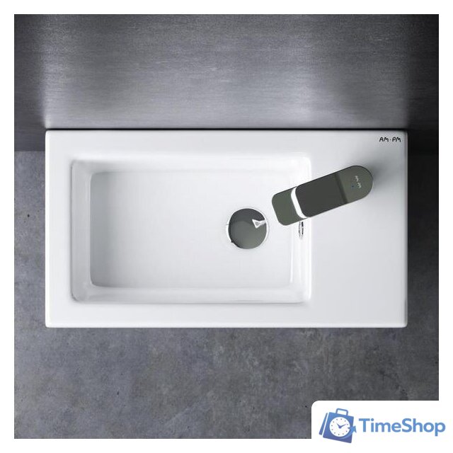 Умывальник AM.PM X-Joy M85AWCC0452WG - Изображение №2 — Интернет-магазин Time-Shop