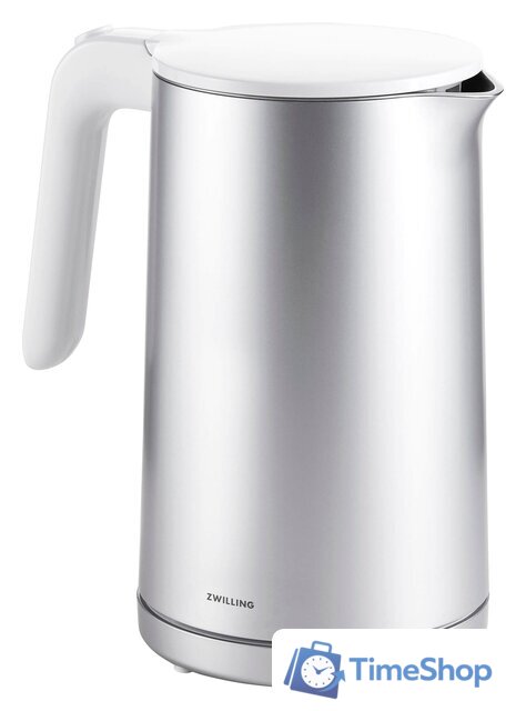 Электрический чайник Zwilling Enfinigy 53005-000-0 (серебристый) - Изображение №1 — Интернет-магазин Time-Shop