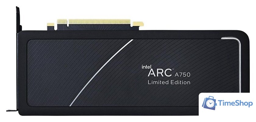 Видеокарта Intel Arc A750 Limited Edition 8GB 21P02J00BA - Изображение №1 — Интернет-магазин Time-Shop