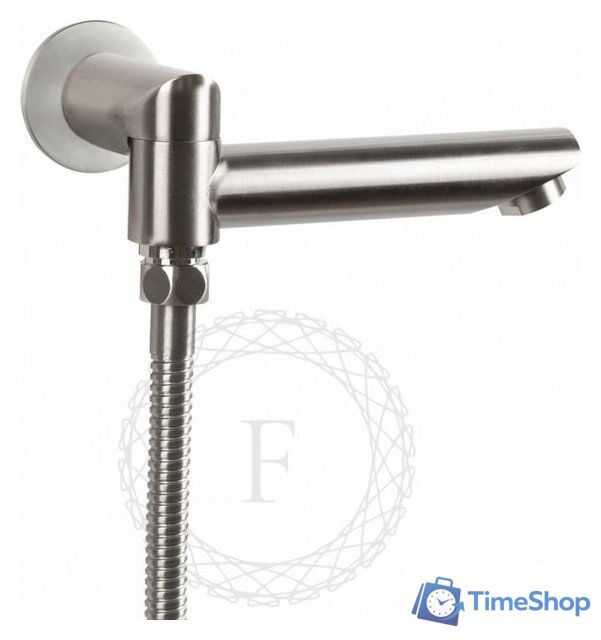 Душевая система  Filarete Roun FL1020 (никель) - Изображение №7 — Интернет-магазин Time-Shop