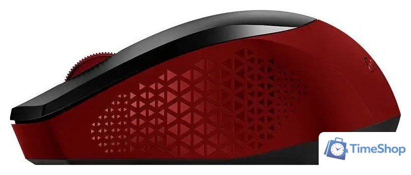 Мышь Genius NX-8000S USB-A (черный/красный) - Изображение №4 — Интернет-магазин Time-Shop