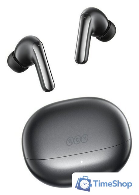 Наушники QCY MeloBuds N20 (черный) - Изображение №2 — Интернет-магазин Time-Shop