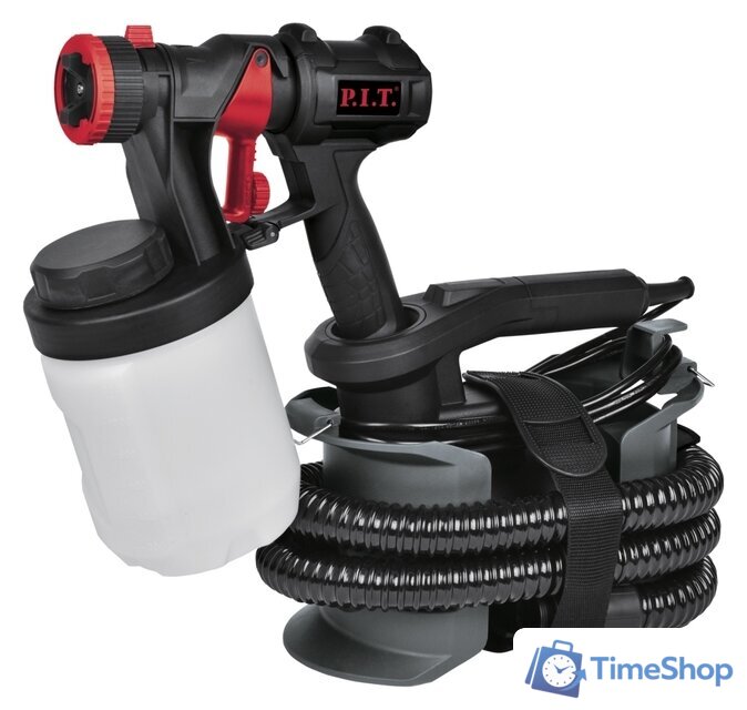 Краскораспылитель P.I.T. PSG3022-C Pro - Изображение №1 — Интернет-магазин Time-Shop