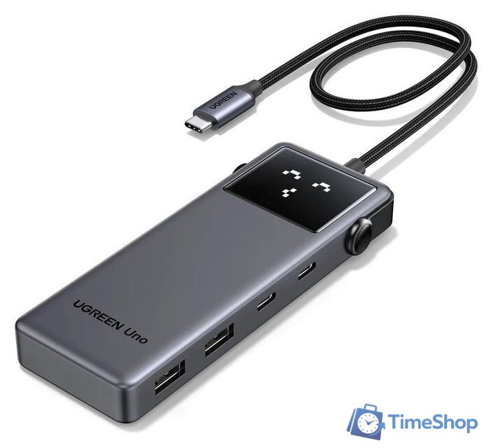 Док-станция Ugreen CM888 35998 - Изображение №1 — Интернет-магазин Time-Shop