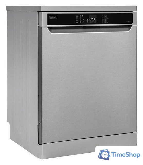 Отдельностоящая посудомоечная машина Kernau KFDW 6753 X - Изображение №2 — Интернет-магазин Time-Shop