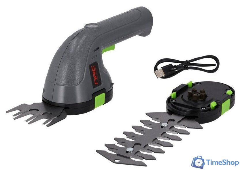 Кусторез + ножницы NAC TA36H-E-B15-JN (с 1-им АКБ) - Изображение №2 — Интернет-магазин Time-Shop