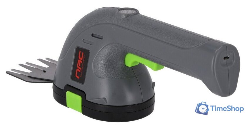 Кусторез + ножницы NAC TA36H-E-B15-JN (с 1-им АКБ) - Изображение №12 — Интернет-магазин Time-Shop