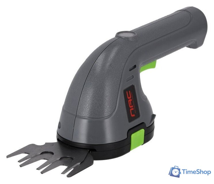 Кусторез + ножницы NAC TA36H-E-B15-JN (с 1-им АКБ) - Изображение №11 — Интернет-магазин Time-Shop