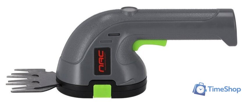 Кусторез + ножницы NAC TA36H-E-B15-JN (с 1-им АКБ) - Изображение №8 — Интернет-магазин Time-Shop