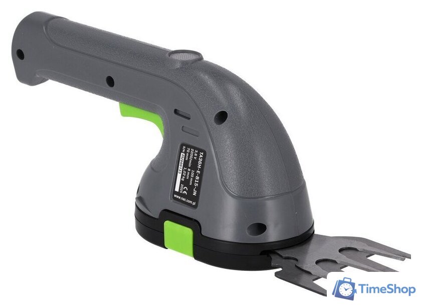 Кусторез + ножницы NAC TA36H-E-B15-JN (с 1-им АКБ) - Изображение №13 — Интернет-магазин Time-Shop