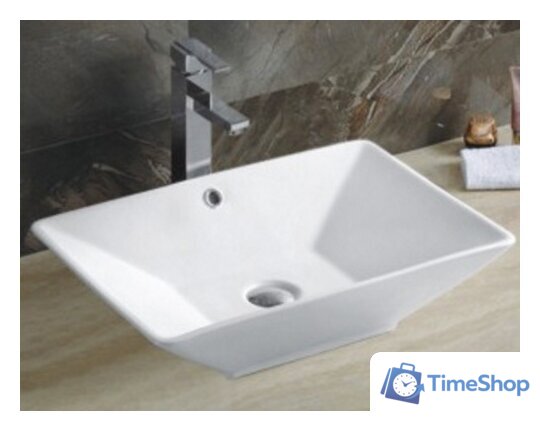 Умывальник CeramaLux N9212 - Изображение №1 — Интернет-магазин Time-Shop