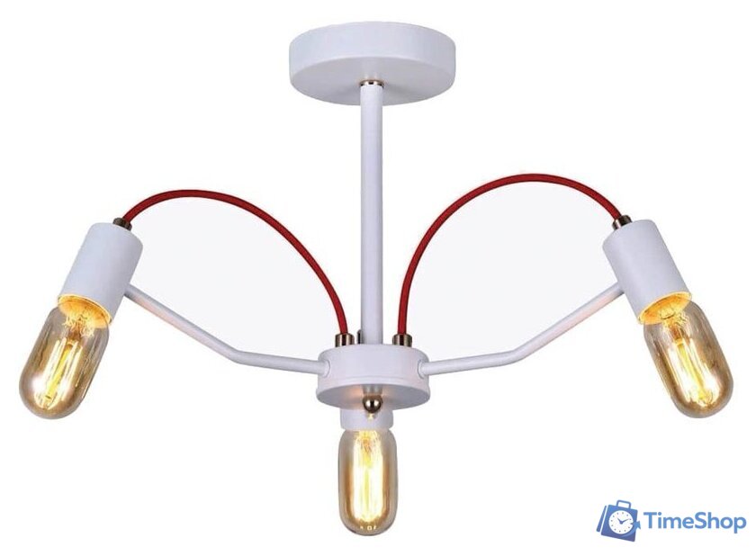 Люстра средней высоты Hiper H002-3 - Изображение №1 — Интернет-магазин Time-Shop