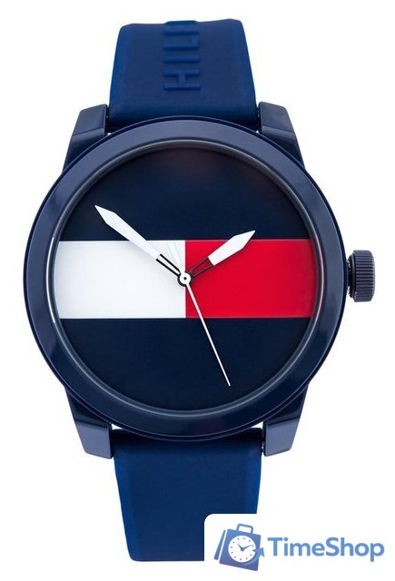 Наручные часы Tommy Hilfiger 1791322 - Изображение №1 — Интернет-магазин Time-Shop
