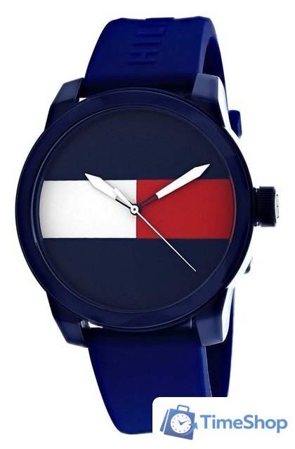 Наручные часы Tommy Hilfiger 1791322 - Изображение №2 — Интернет-магазин Time-Shop