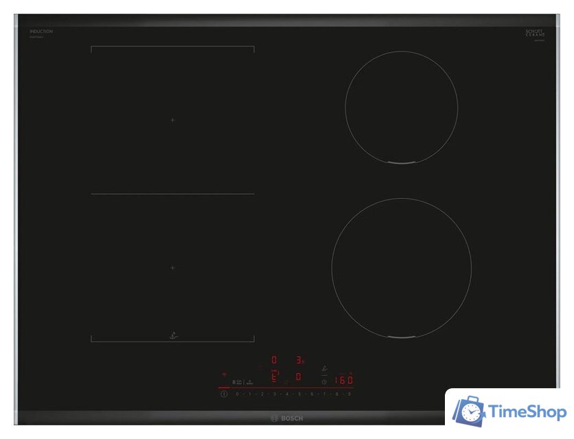 Варочная панель Bosch Serie 6 PVS775HC1E - Изображение №1 — Интернет-магазин Time-Shop