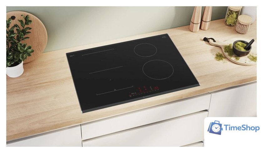 Варочная панель Bosch Serie 6 PVS775HC1E - Изображение №4 — Интернет-магазин Time-Shop