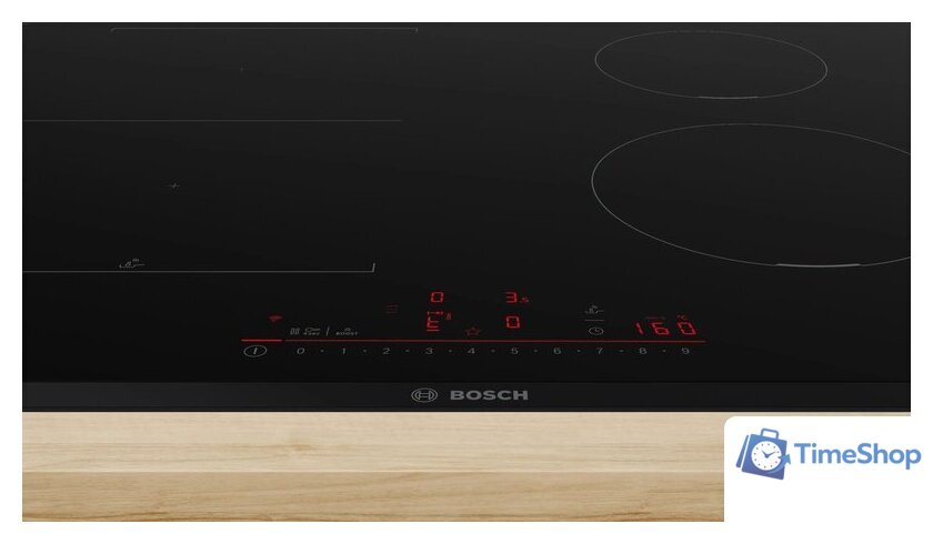 Варочная панель Bosch Serie 6 PVS775HC1E - Изображение №3 — Интернет-магазин Time-Shop