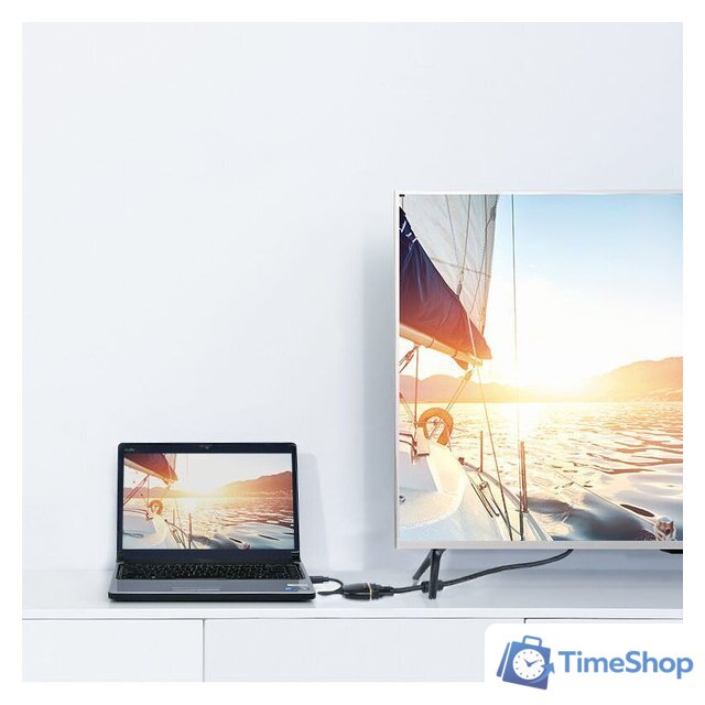 Адаптер Ugreen MM105 40253 VGA - HDMI - Изображение №15 — Интернет-магазин Time-Shop
