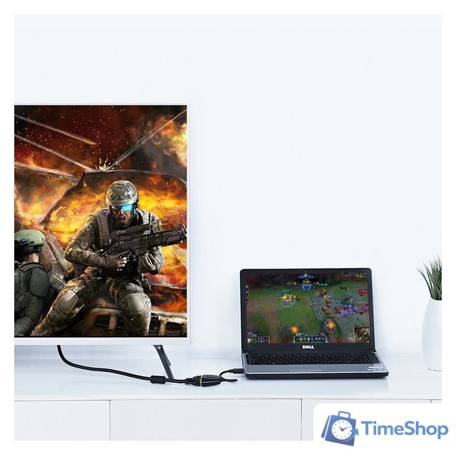 Адаптер Ugreen MM105 40253 VGA - HDMI - Изображение №16 — Интернет-магазин Time-Shop