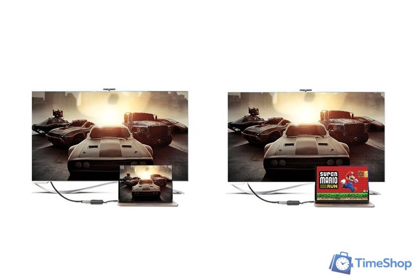 Адаптер Ugreen MM105 40253 VGA - HDMI - Изображение №4 — Интернет-магазин Time-Shop