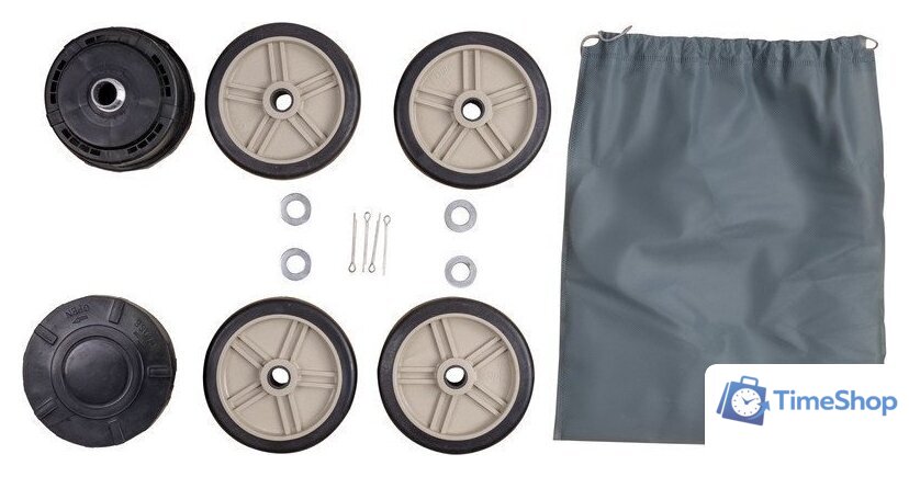 Компрессор FoxWeld Aeromax 550/100 5075 - Изображение №7 — Интернет-магазин Time-Shop