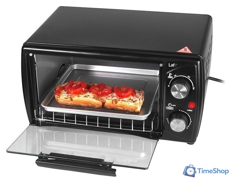 Мини-печь Lafe PIW-005 - Изображение №6 — Интернет-магазин Time-Shop
