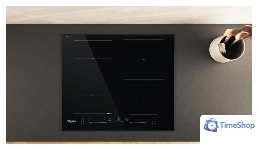Варочная панель Whirlpool WF S5060 CPBF - Изображение №4 — Интернет-магазин Time-Shop