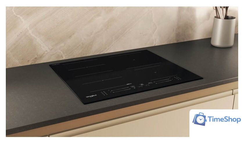 Варочная панель Whirlpool WF S5060 CPBF - Изображение №6 — Интернет-магазин Time-Shop