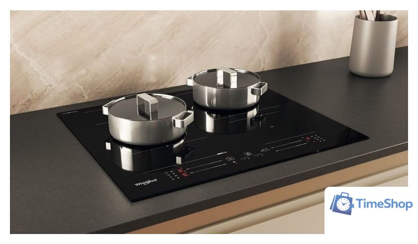 Варочная панель Whirlpool WF S5060 CPBF - Изображение №7 — Интернет-магазин Time-Shop