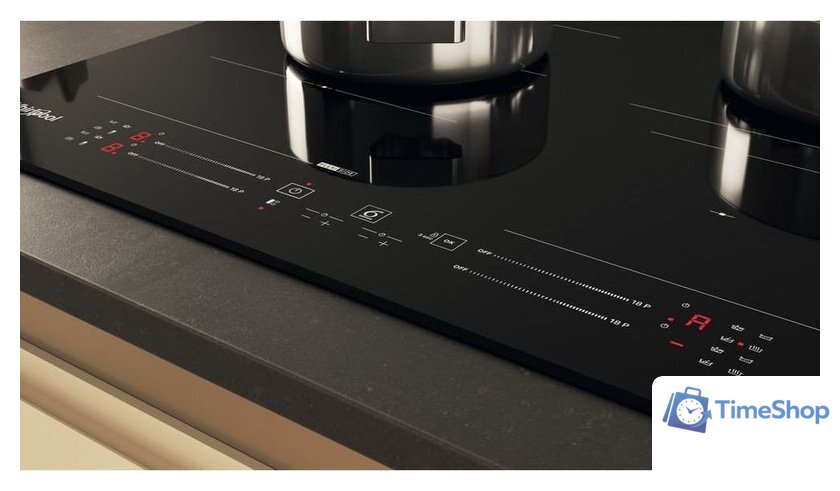 Варочная панель Whirlpool WF S5060 CPBF - Изображение №9 — Интернет-магазин Time-Shop