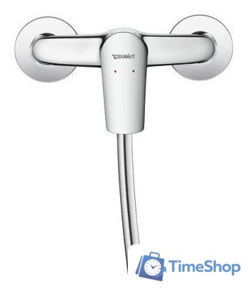 Смеситель Duravit No.1 N14230000010 - Изображение №3 — Интернет-магазин Time-Shop