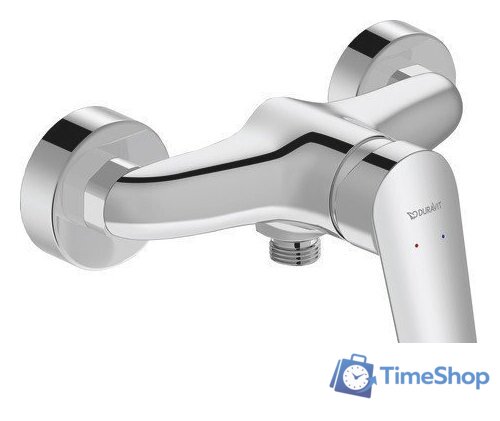 Смеситель Duravit No.1 N14230000010 - Изображение №1 — Интернет-магазин Time-Shop