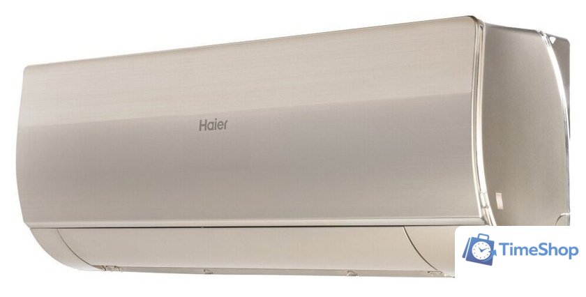 Кондиционер Haier Flexis On-Off HSU-09HFF203/R3-G(In) / HSU-09HUF203/R3(Out) - Изображение №3 — Интернет-магазин Time-Shop
