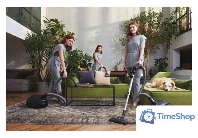 Пылесос Hoover TXL80PET 011 - Изображение №2 — Интернет-магазин Time-Shop