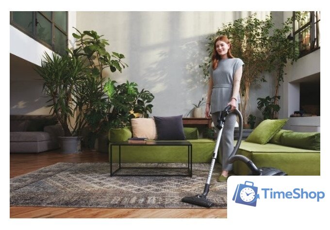 Пылесос Hoover TXL80PET 011 - Изображение №8 — Интернет-магазин Time-Shop