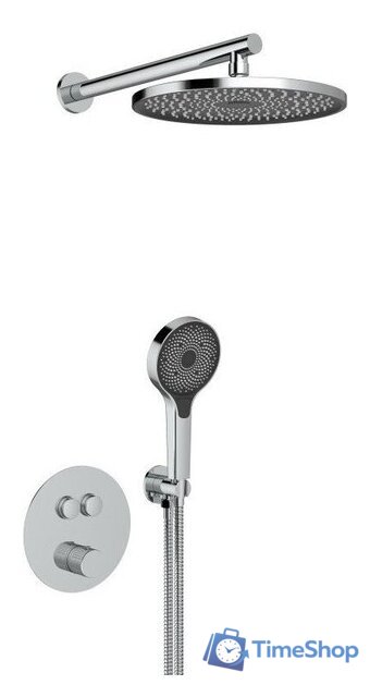 Душевая система  Vieir V25005-2 - Изображение №1 — Интернет-магазин Time-Shop