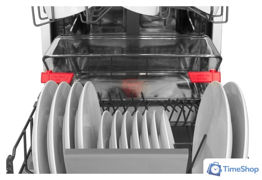 Встраиваемая посудомоечная машина Amica DIM46B6ELOiD - Изображение №8 — Интернет-магазин Time-Shop