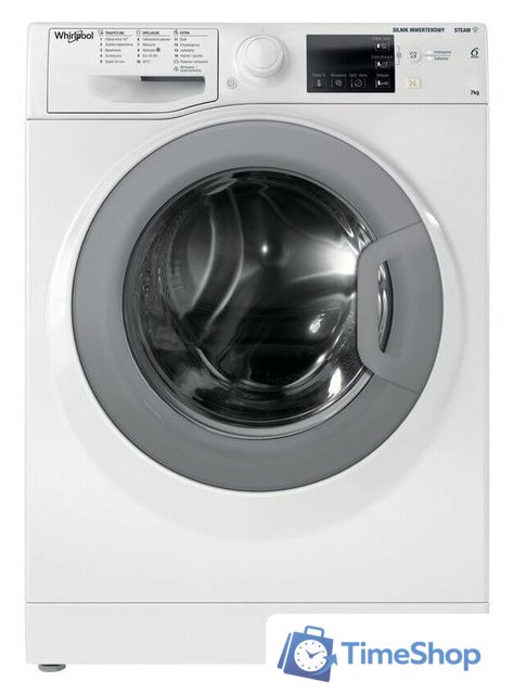 Стиральная машина Whirlpool MEWRSB 7259 WS PL - Изображение №1 — Интернет-магазин Time-Shop