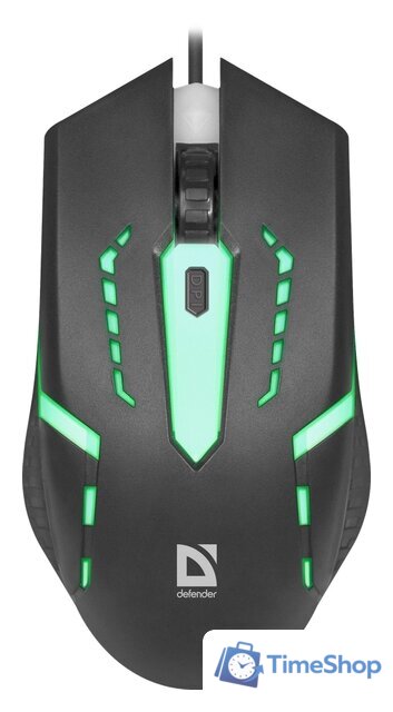 Игровая мышь Defender Hit MB-601 - Изображение №1 — Интернет-магазин Time-Shop