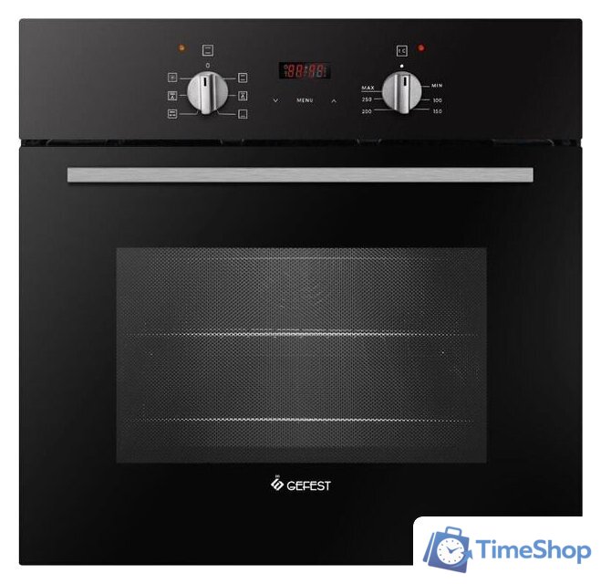 Электрический духовой шкаф GEFEST ДА 622-02 АМ - Изображение №1 — Интернет-магазин Time-Shop