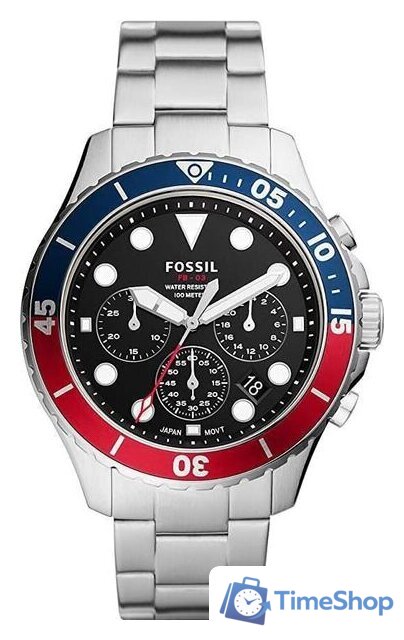 Наручные часы Fossil FS5767 - Изображение №1 — Интернет-магазин Time-Shop