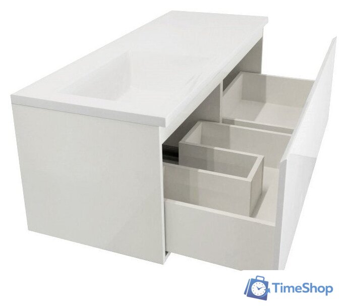  Эстет Тумба с умывальником Dallas Luxe L ФР-00002022 - Изображение №3 — Интернет-магазин Time-Shop