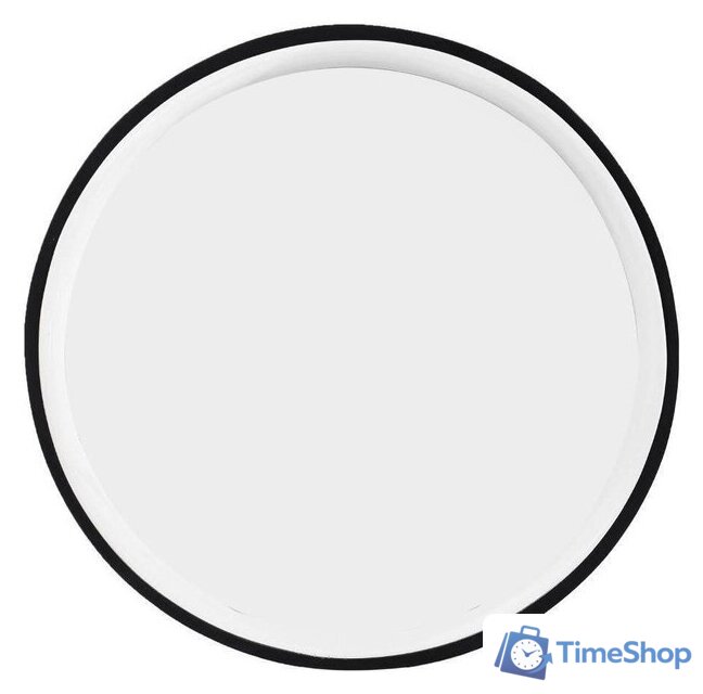 Зеркало Eglo Bani 425039 (дерево/зеркало, черный) - Изображение №2 — Интернет-магазин Time-Shop