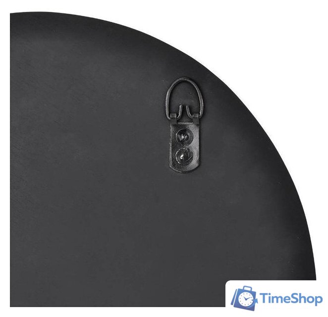 Зеркало Eglo Bani 425039 (дерево/зеркало, черный) - Изображение №4 — Интернет-магазин Time-Shop