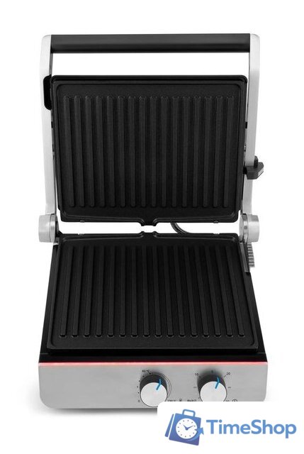 Электрогриль Domfy Metal DSM-EG502 - Изображение №10 — Интернет-магазин Time-Shop