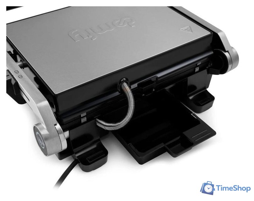 Электрогриль Domfy Metal DSM-EG502 - Изображение №13 — Интернет-магазин Time-Shop